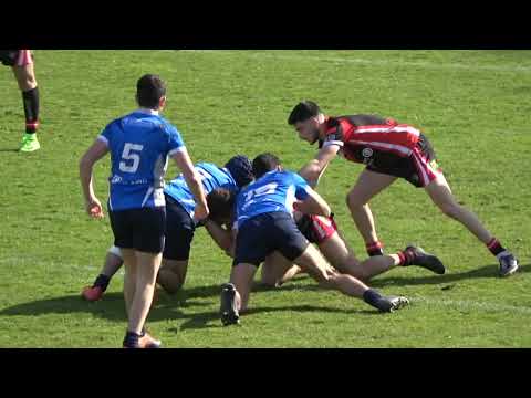 2020.02.09 LIMOUX - TO XIII U19 Elite 2MT