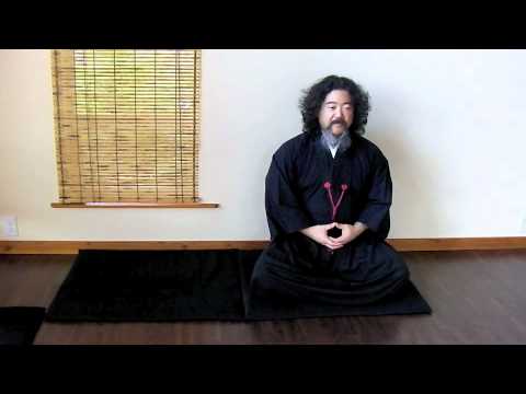 Orientation to Zen 12 - Zendo Form