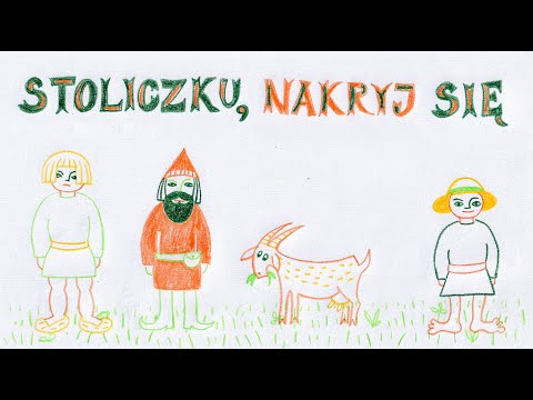 STOLICZKU, NAKRYJ SIĘ  - Bajkowisko - bajki dla dzieci po polsku, opowiadania na dobranoc