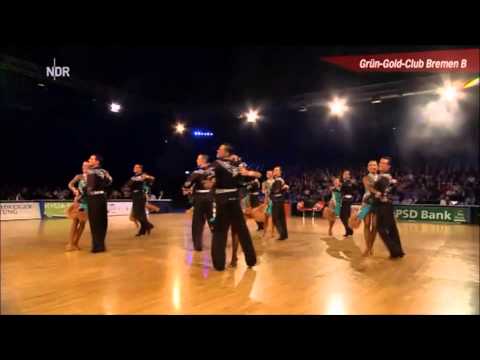 Deutsche Meisterschaft 2013 GGC Bremen B - Siamo noi