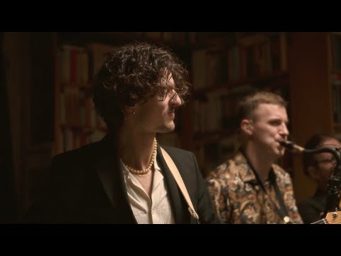 Daria and the Groove Foundation - I Believe to My Soul (Live)