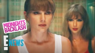 Taylor Swift's Anti-Hero Music Video Edited After Fatphobic Backlash | E! News