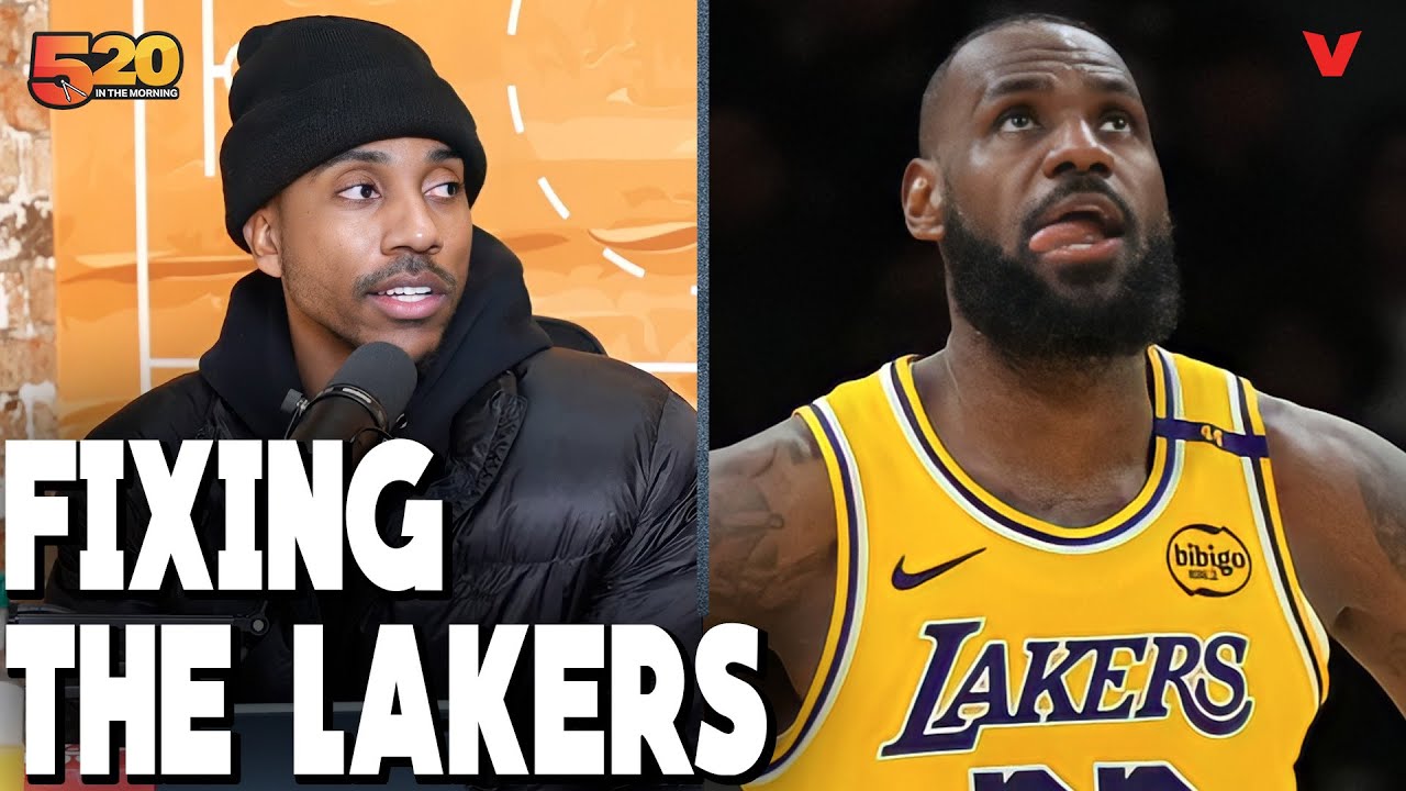 Jeff Teague on FAILING Lakers team, can LeBron James & Anthony Davis SAVE their season? | Club 520