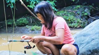 Download lagu Fhising In This Deep Pool Of The River Got Amazing Fish mp3