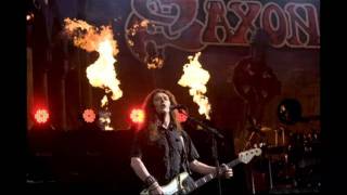 SAXON : &quot;BATTLE CRY&quot; - 1989- (LIVE) - GREAT SOUND-