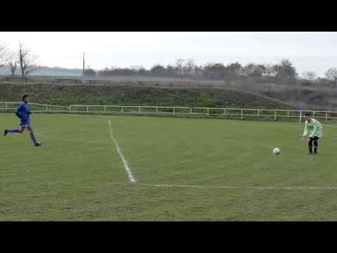 Šanca Richarda Krčmára (Beladice U19 - Nevidzany U19 2:2)