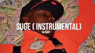 Dababy  - Suge ( Yea Yea) Instrumental @KFPKen