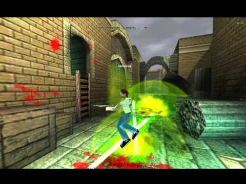 Turok 2 [REMASTERED] (2017) - *ONLINE* Last Man Standing #1 (3/24/2017)