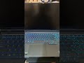 Lenovo Legion cannot turn on