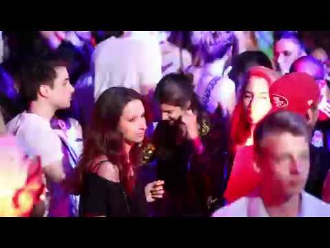 SWISS DJ Swissivory at the Fresh Island Festival