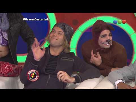 Descartados, devolución del jurado a Carlos Keen - Peligro sin Codificar