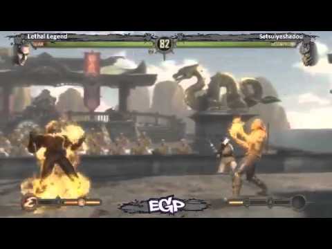 Lethal Legend vs Satsuiyeshadou - [EGP] MLG After Hours