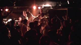 11. My Heart Bleeds The Darkest Blood/SHAI HULUD(2010.04.28@NAGOYA, ZION)