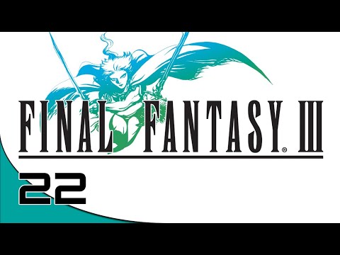 The Real Earth Crystal | Let's Play Final Fantasy III (PC) Part 22