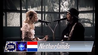 eurovision 2014 Netherlands 🇳🇱 The Common Linnets - Calm after the storm