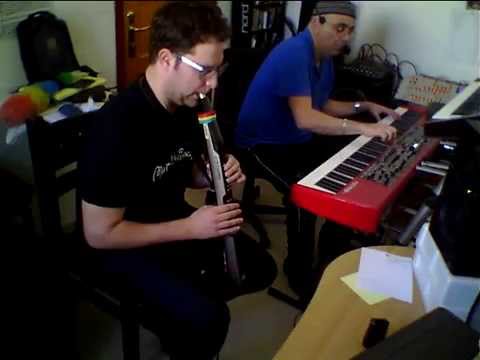 Adrian/Weissman - Duo (Part 2)