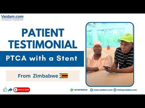 Heart Surgery Success Story | Zimbabwe Patient Treated in India | Vaidam Health