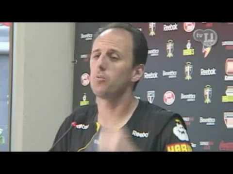 Rodrigo Souto: Nas graças do capitão!