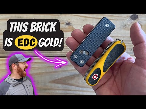 Ok You Were Right! This EDC TOOL Is Awesome!