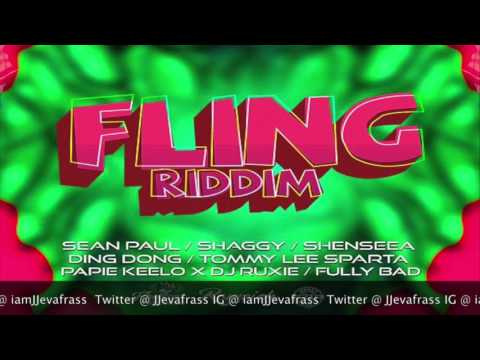 Fully Bad - Hold Dem Deh (Raw) Fling Riddim - June 2017
