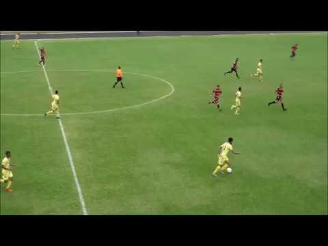 NACIONAL  1 X 1  VITÓRIA - L B F A  FINAL  JOGO DE IDA