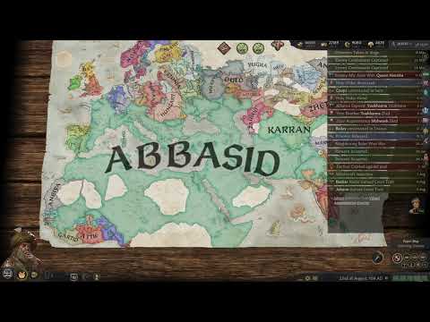 Crusader Kings III z DLC Fate of Iberia - Podbój Świata - 24 [PL]