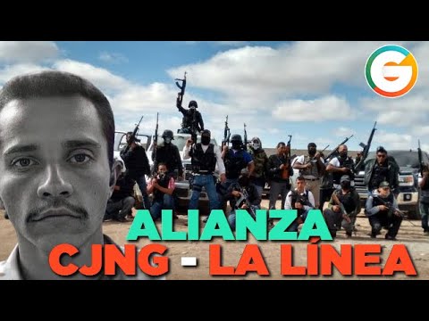 El Mencho makes a deal with La Línea #Chihuahua