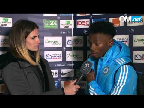 GK Nkoudou   «On a su tuer le match»
