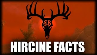 Skyrim - 5 Hircine Facts - Elder Scrolls Lore