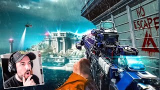 LAS BATALLAS EN EL MAPA NUEVO DE DELTA FORCE SON ESPECTACULARES (PRISIÓN)