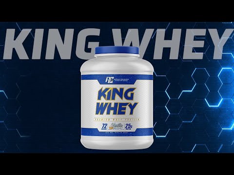 King Whey Milk Chocolate