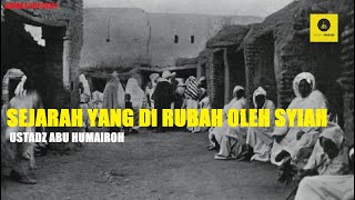 Download lagu SEJARAH INI DIRUBAH OLEH SYIAH mp3