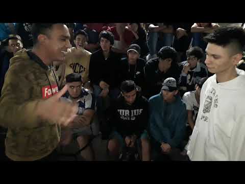 NANDO vs KAFU- FINAL 2 FECHA (1ra temporada)-Underworld