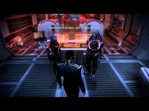 Mass Effect 3 | PC | Insanity | Walkthrough #63 - Normandy (for the last time)