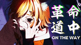 革命道中/まいくろさん cover