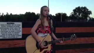 Summerlyn Powers, Angel Face, performed in Foley. AL