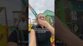 I was so embarrassed #diml #Adelaide #royalshow #Vlog #dailyvlog *old vlog repost