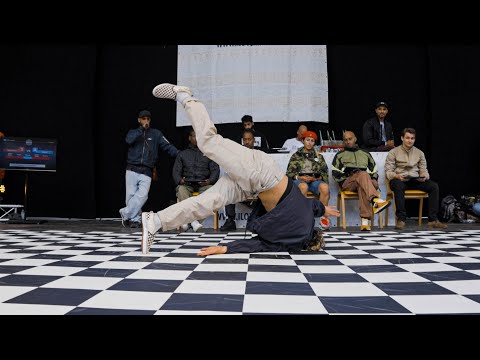 Ricky Rulez vs Stepper / BBOY SEMI FINAL / I Love HipHop 2022