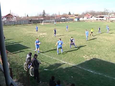 Dunarea Oinacu - A.S. Prundu 2-1 05 03 2016