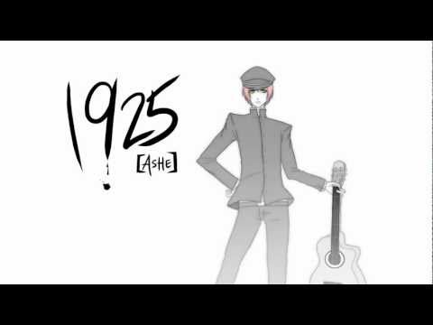 [FULL] 『1925 ver. Acoustic』 【Ashe】 - English