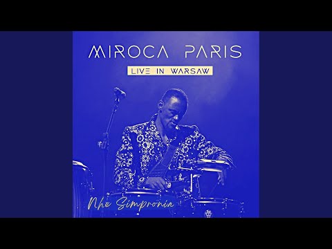 Nhe Simpronia (Live in Warsaw)