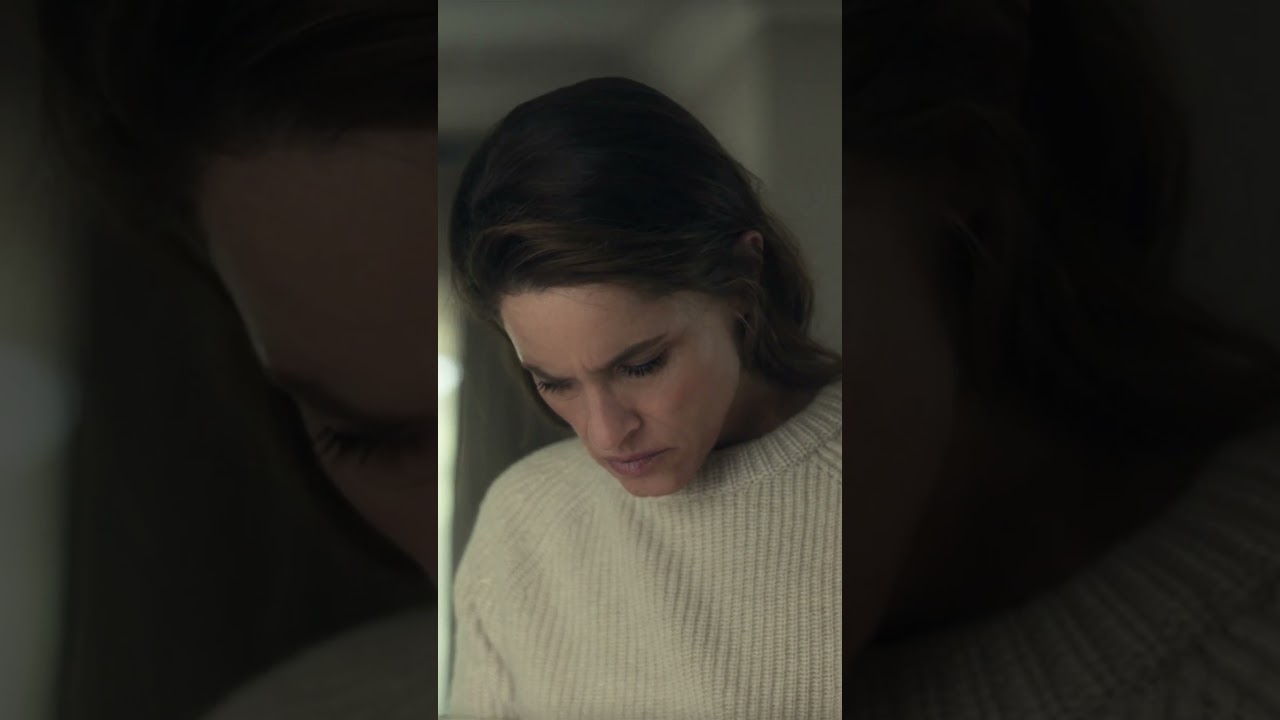Her sweater’s not the only thing unraveling.