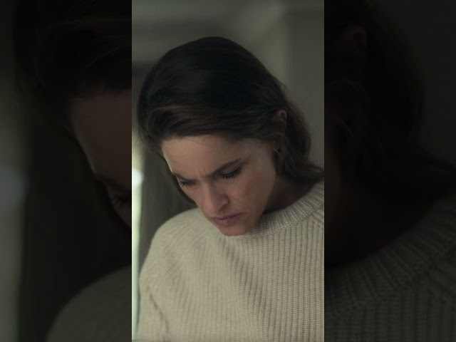 Her sweater’s not the only thing unraveling.