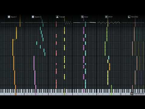 FamiStudio - Misery Carnival (2A03 + FDS)