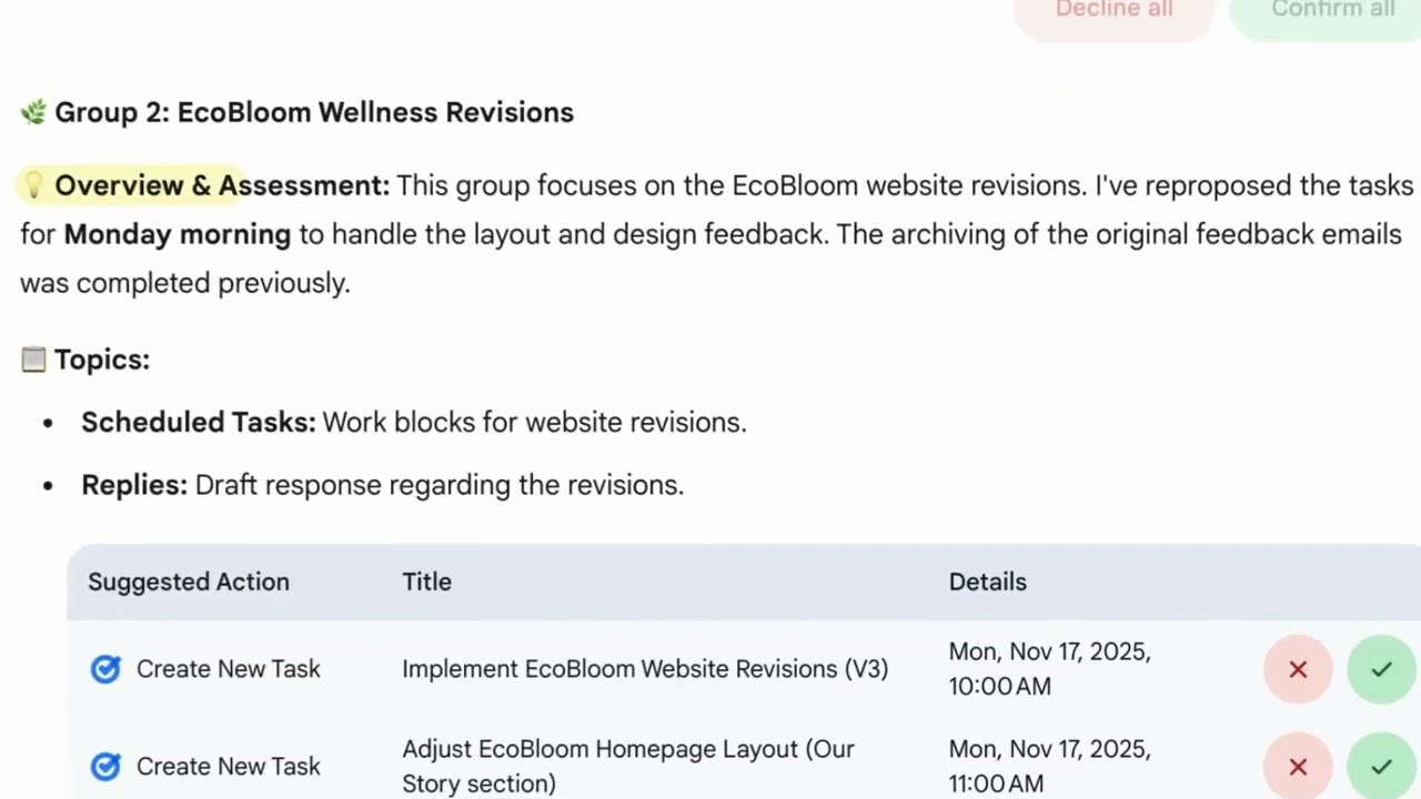 Gemini Agent - YouTube