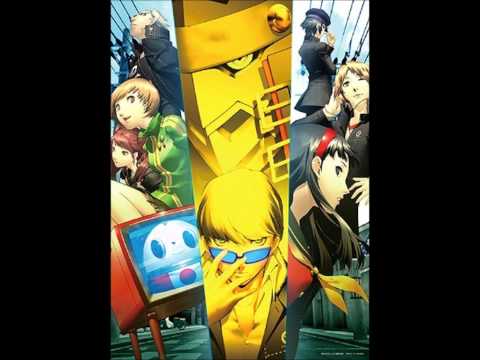 Time For True Revelation Inst Ver - Persona 4 The Animation