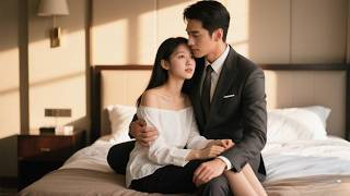 Hij liet haar voor een rijke; zij belandde bij zijn CEO-vader die haar liefheeft en verwent.