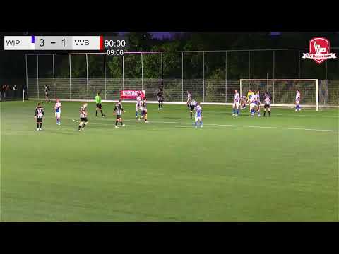 SV Wippolder - VV Bennekom