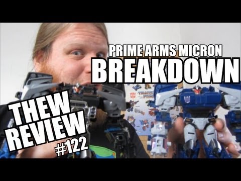 Prime AM-12 Breakdown: Thew's Awesome Transformers Reviews 122
