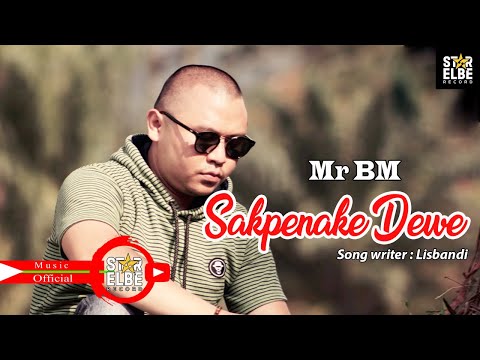 Mr.BM - Sakpenake Dewe - Dj BJ - Songwriter Lisbandi - (Official Music Video)